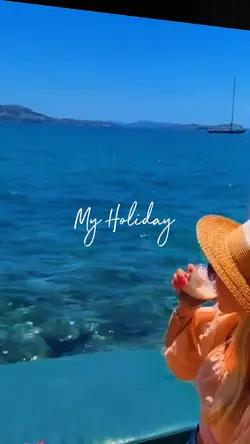 My Holiday