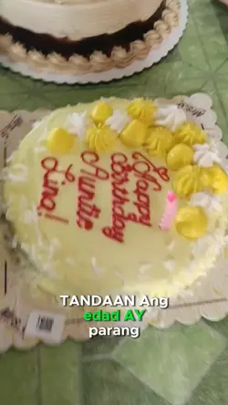 Maligayang Kaarawan
