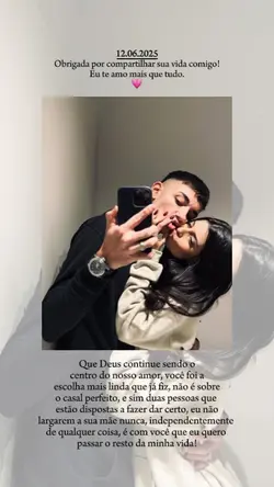 dua dos namorados