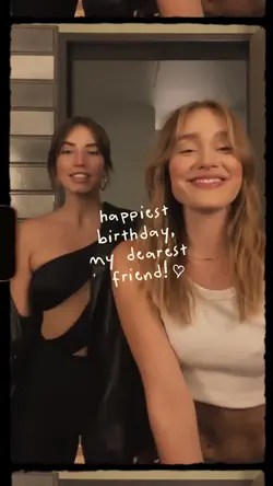 birthday video dump