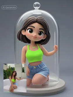 AI CHIBI