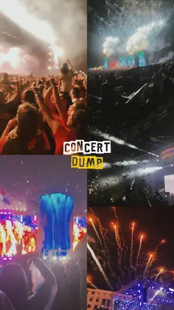 CONCERT DUMP
