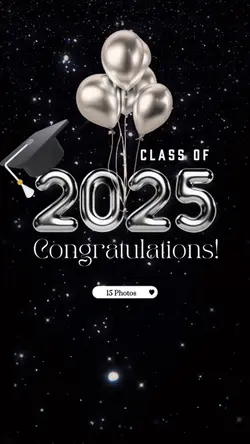 Class of 2015! 🎓