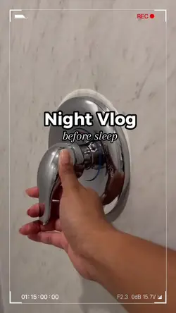 Night vlog
