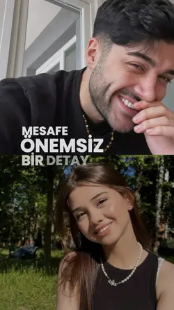 mesafe önemsiz