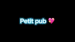 Aller vous abonné !💖