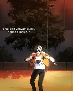 Wind Breaker-choji