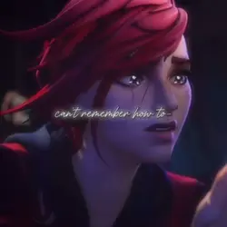 Vi & Jinx/Powder 😭💔 