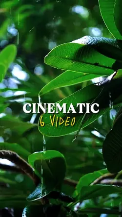 CINEMATIC 6 VIDEO