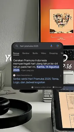 jj hari pramuka 2025