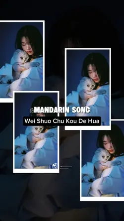 未說出口的話