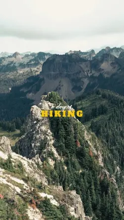 VLOG HIKING