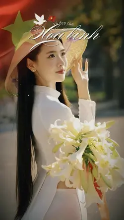 Vẻ đẹp của hoà bình