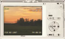 Nostalgic Filter
