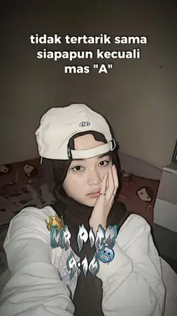 tidak tertarik sama 