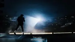 Michael Jackson edit