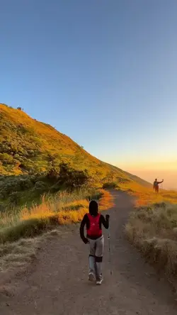  JJ pendaki gunung 