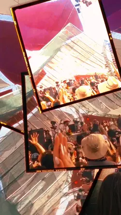 music festival