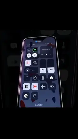 iPhone Interface🔥