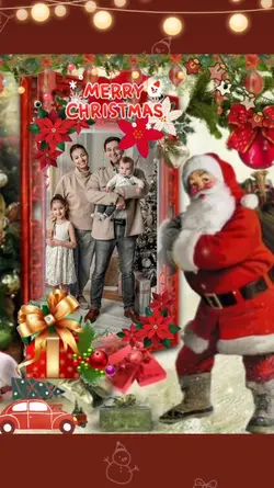 Christmas card 