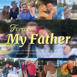 to my father 