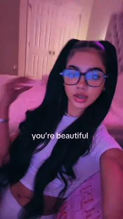you're beautiful