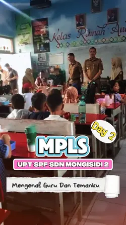 MPLS Sekolah