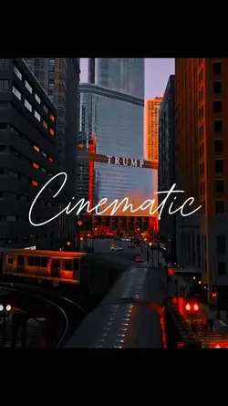 cinematic city