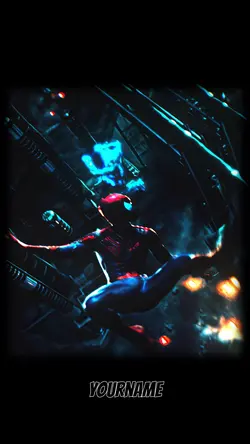Spider-Man  goat edi