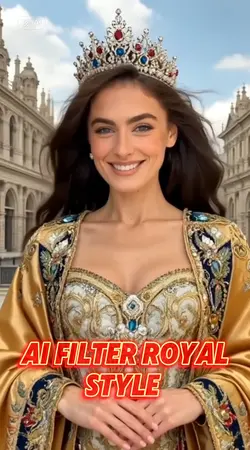Royal style 