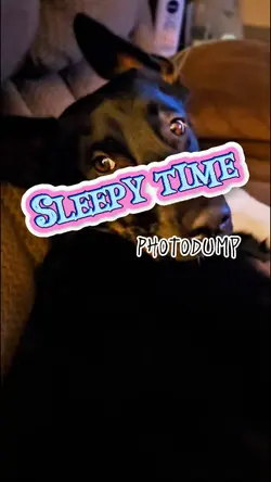 Sleepy time
