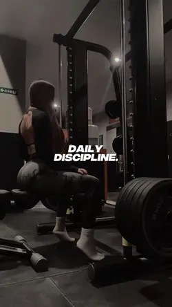 Daily Discipline