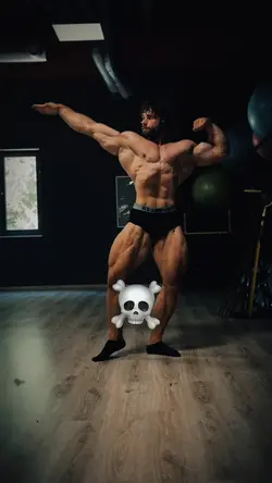 gym Skullface