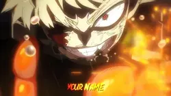 BAKUGO IS SO TUFF