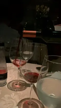 wine