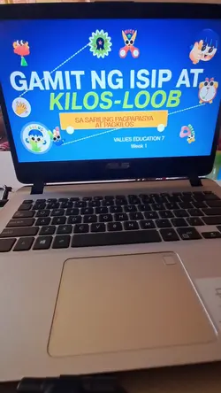 "MATATAG"