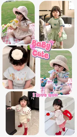 Mẫu Baby 