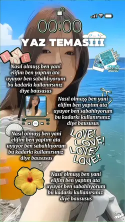 Yaz temasııı