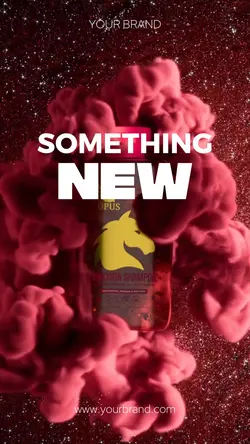New product promo
