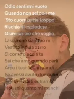 odi et amo