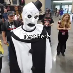 Art the clown meme 🤡
