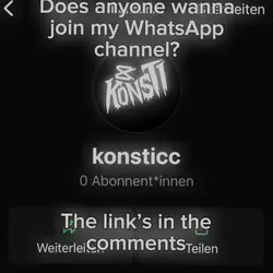WhatsApp Channel
