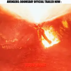 Avengers Doomsday 
