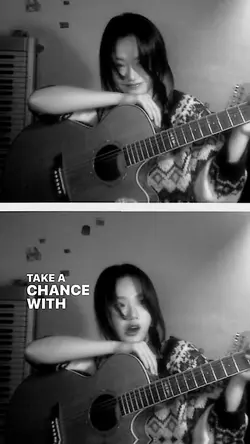 take a chance with m