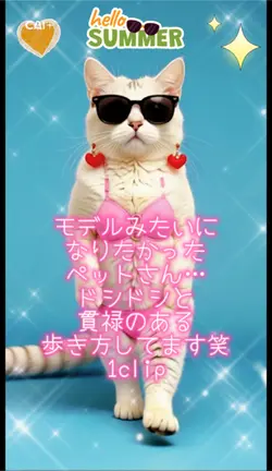 夏だ！海だ！ビキニだ！お出かけだ〜✨