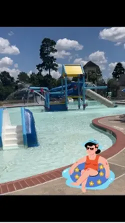 Pool day 