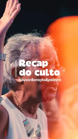 culto de domingo 
