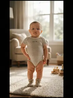 baby dancing