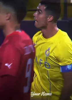 Ronaldo Transition 