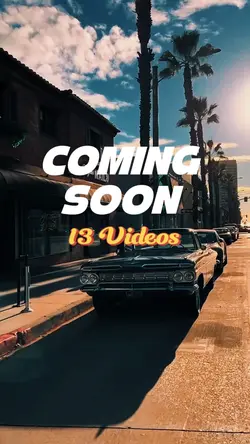 COMING SOON 